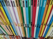 EURACOMIX NUMERO 92 DAGO 20 EDIZIONI EURACOMICS OTTIMO