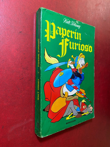 Paperin furioso mondadori - furioso,
