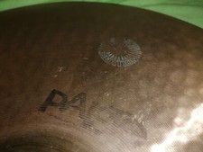 18" Paiste Ride Bacino "Sound