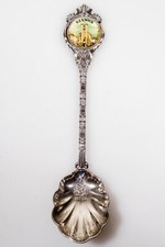 CUCCHIAINO SOUVENIR REGNO