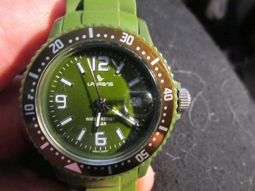 Orologio laurens quarzo data - orologio,