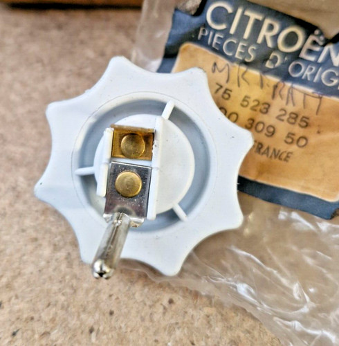 Citroen visa indicatore - citroen,