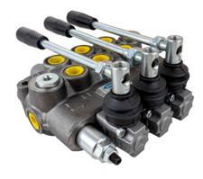 DISTRIBUTORE IDRAULICO 3 LEVA