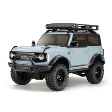 Tamiya 1/10 RC Car Series n.705 1/10RC Ford Bronco 2021 (telaio CC-02) 58705
