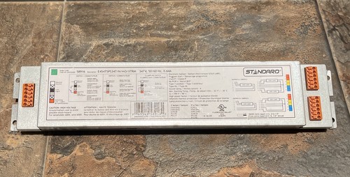 Standard ballast - t5,