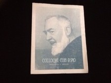 Libro Colloquio con Padre Pio