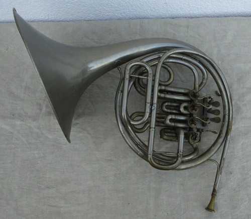 Antico imbuto corno - imbuto,
