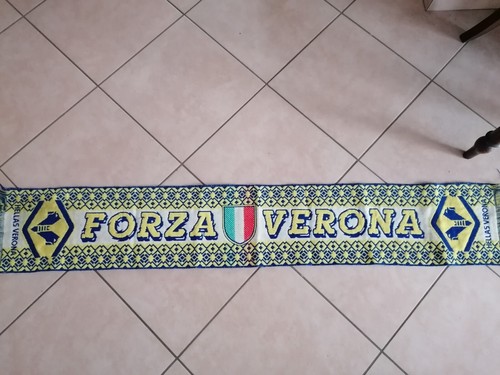 Sciarpa vintage hellas verona - vintage,