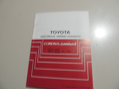 Toyota corona carina ii 2 - corona,