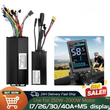 Controller ebike sinewave - controller,