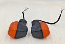 COPPIA FRECCE ANTERIORI (FILI TAGLIATI )- HONDA CBX 750 F - ANNO 1984 AL 1987