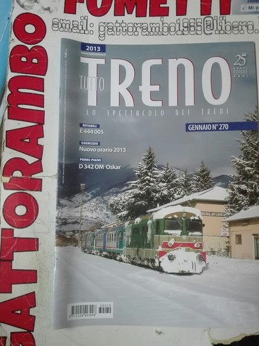 Tutto treno 270 - treno,