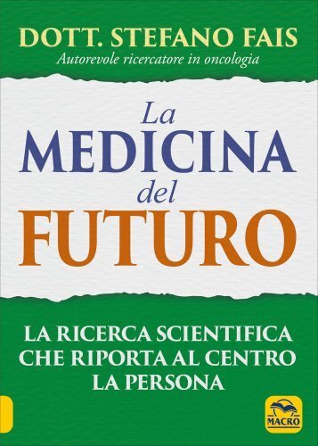 Libro medicina del futuro - libro,