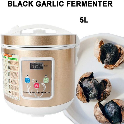 Fermentatore aglio nero - aglio, 5l