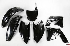 KIT PLASTICHE KAWASAKI KXF 250 2009-2012 UFO PLAST KAKIT212@001