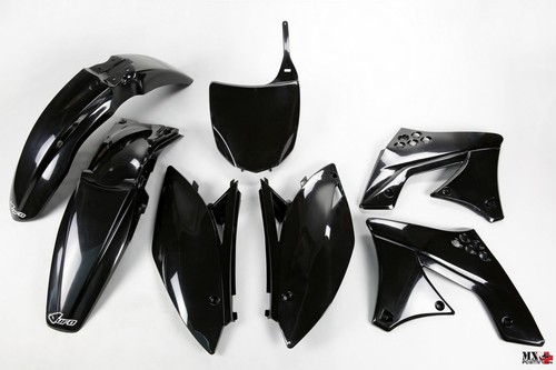 Kit plastiche kawasaki - kawasaki, kxf