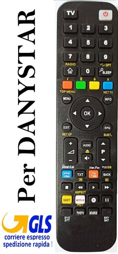 Telecomando già programmato