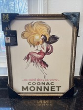Cognac monnet 1927 - 1927, leonetto