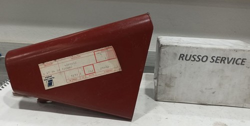 Riparo tubazioni anteriori - riparo,