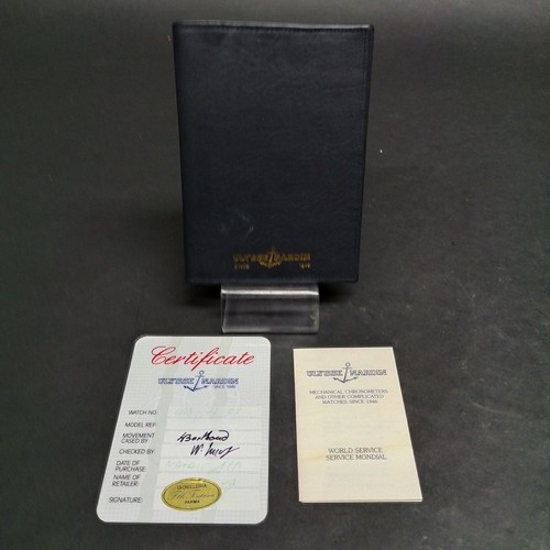 Portafoglio ulysse nardin - ulysse,