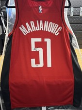 Maglia firmata Boban