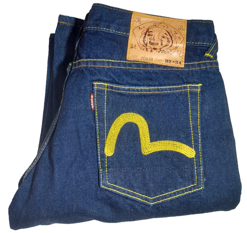 Lotto jeans dritti vintage y2k - lotto,