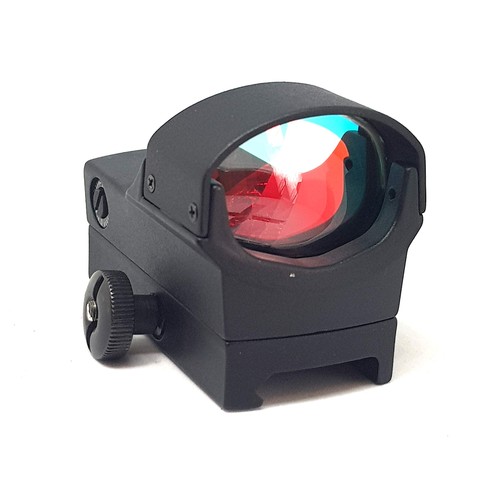 Red dot - red,