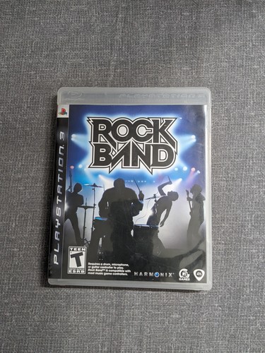 Rock band sony - band, playstation