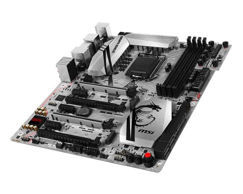 Scheda madre msi z170a xpower - madre,