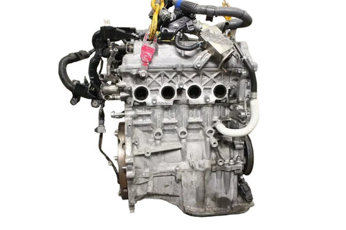 Motore benzina toyota yaris - toyota,