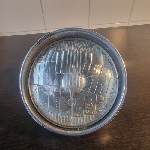 Fiat 500 faro fanale - fiat,