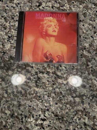 Madonna unreleased remixes - madonna,