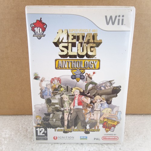 Nintendo wii metal - nintendo,