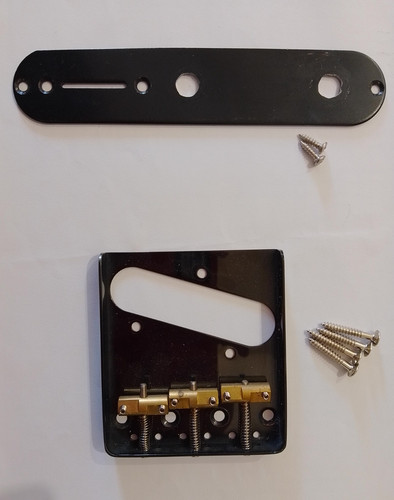Telecaster black hardware - telecaster,