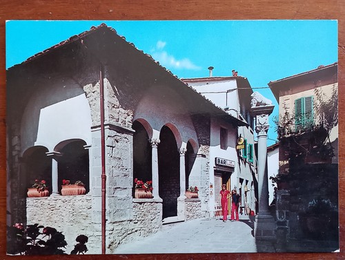 Cutigliano loggetta dei - loggetta,
