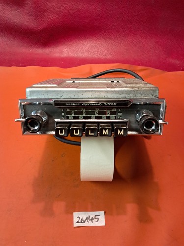 Autoradio epoca radio - d'epoca,