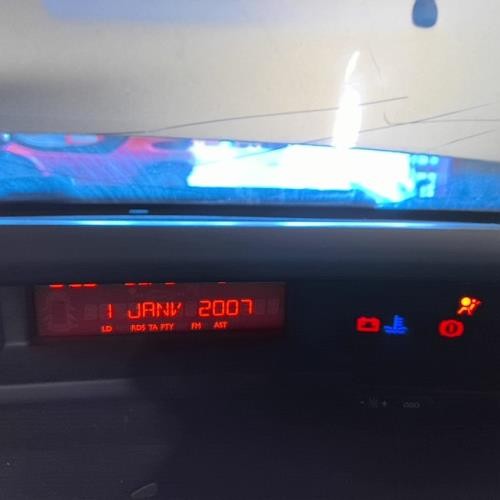 Monitor display citroen - citroen, c3