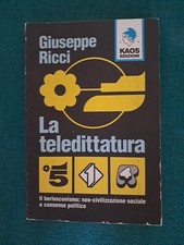 La Teledittatura - Giuseppe