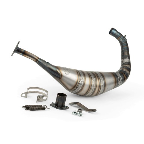 Pancia scarico voca racing - scarico,