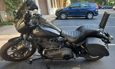 Harley_Davidson Softail Slim