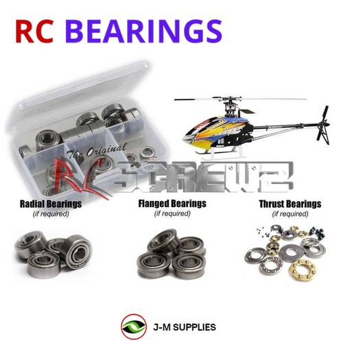 Rcscrewz cuscinetti schermati - rcscrewz,
