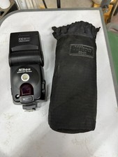 Nikon SB-80DX Speedlight, Giappone, 6 V