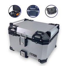 Valigia Moto Pro3 Alluminio 55