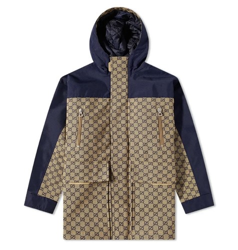 Giacca gucci uomo - uomo, blu
