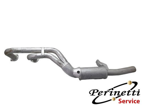 Marmitta silenziatore - marmitta,,