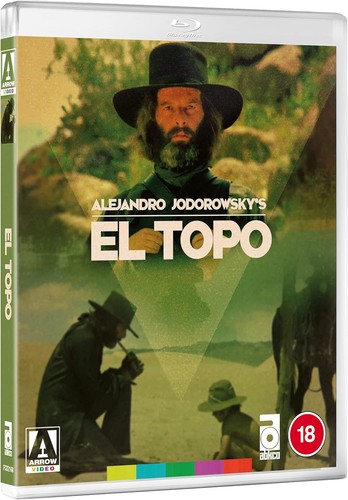 Topo blu ray - topo,
