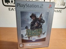 Medal of Honor Frontline PS2