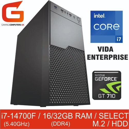 Ufficio 14700f 40 ghz - i7-14700f,