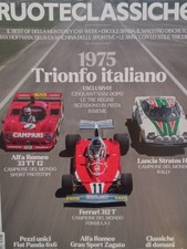 Ruoteclassiche 2025 441 alfa - ruoteclassiche, 441.alfa