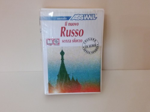 Assimil nuovo russo senza - -,